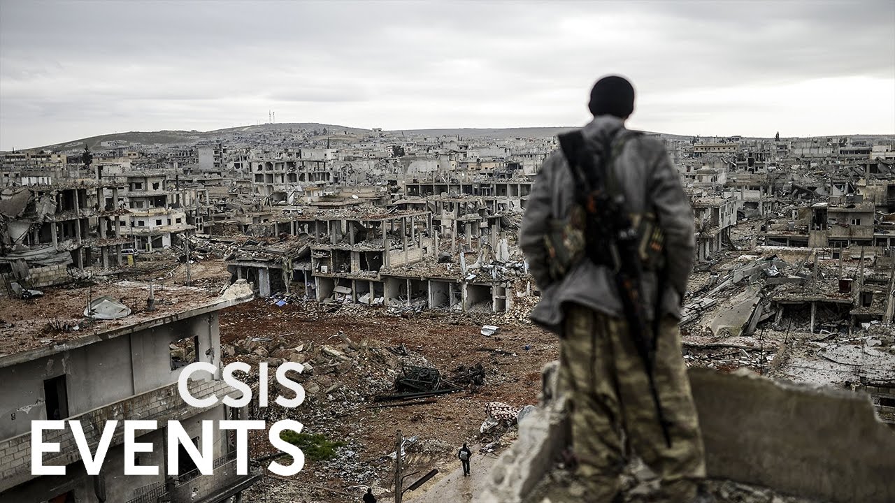 Meeting Security Challenges in a Disordered World