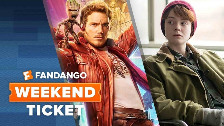 Now In Theaters: Guardians of the Galaxy Vol. 2, The Lovers, 3 Generations | Weekend Ticket