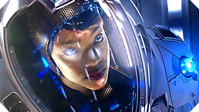 STAR TREK Trailer (2017) Discovery, New Netflix Series