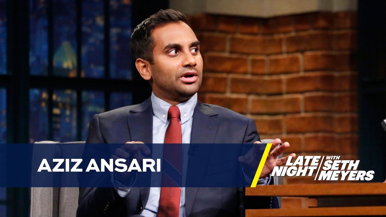 Aziz Ansari Shares His Brother’s Top Islamophobic Encounters