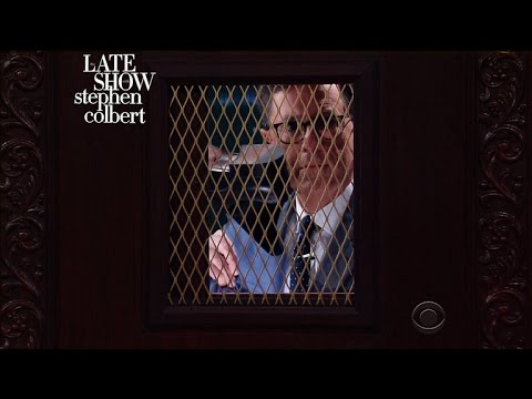 Stephen Colbert’s Midnight Confessions, Vol XXV