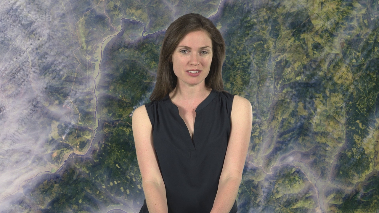 Click on the link to replay our weekly episode of  #EarthFromSpace, bringing us …