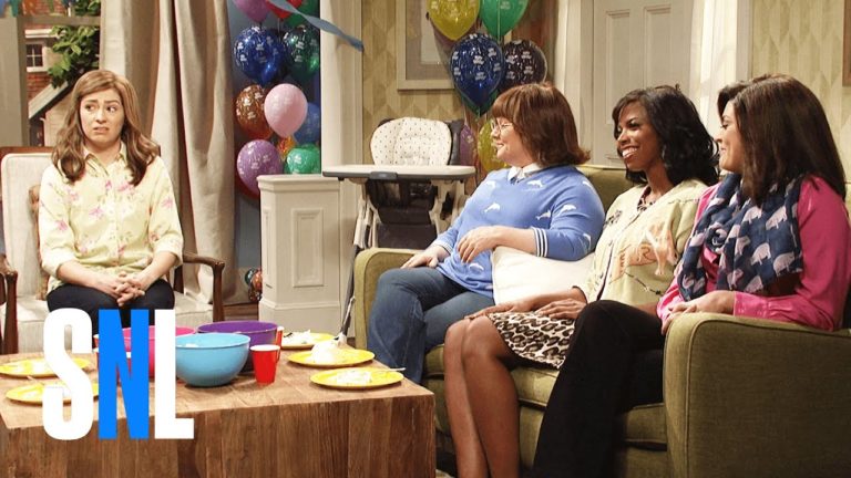 First Birthday – SNL
