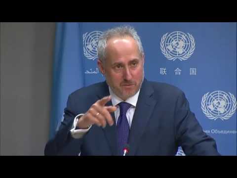 Hunger strike by Palestinian detainees continues & other topics (Daily Briefing 18 May 2017)