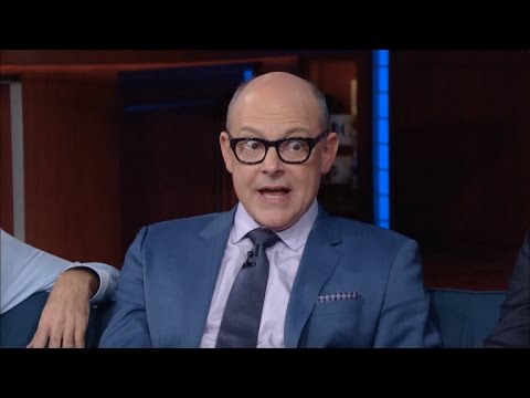 Rob Corddry And Ed Helms Felt Unwelcome On Fox News