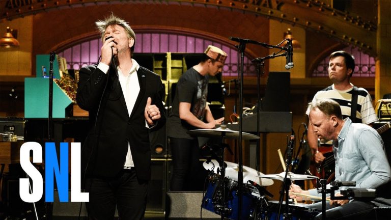 LCD Soundsystem: Call the Police – SNL