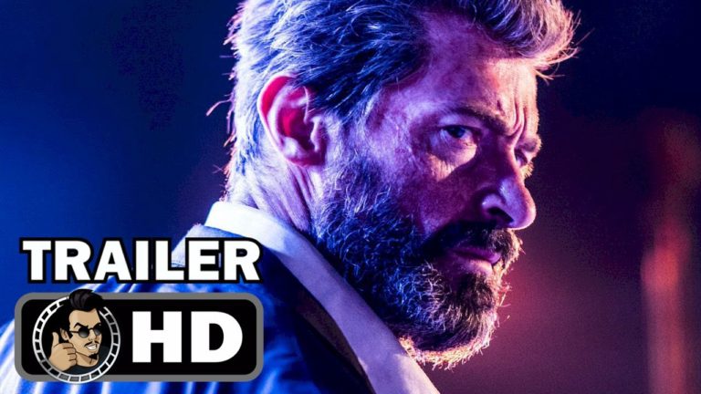 LOGAN Official Digital HD/Blu-Ray Trailer (2017) Superhero Marvel Action Movie HD