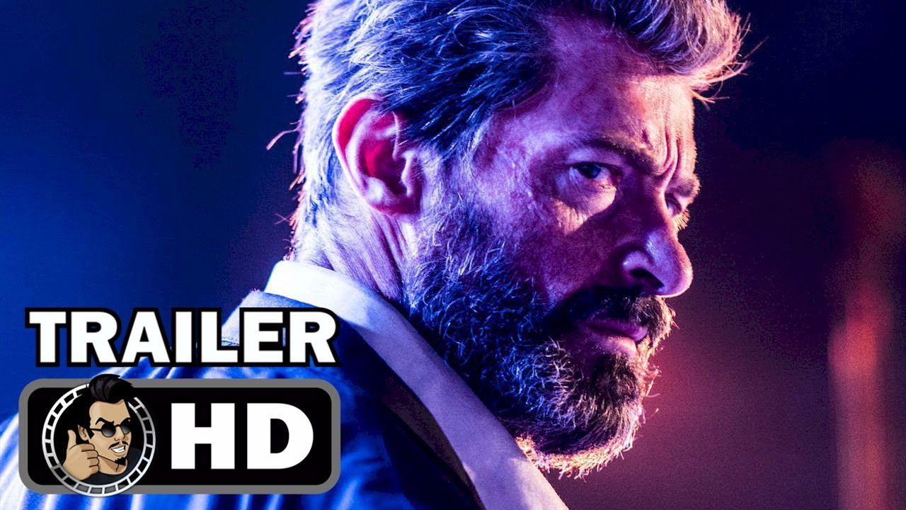 LOGAN Official Digital HD/Blu-Ray Trailer (2017) Superhero Marvel Action Movie HD