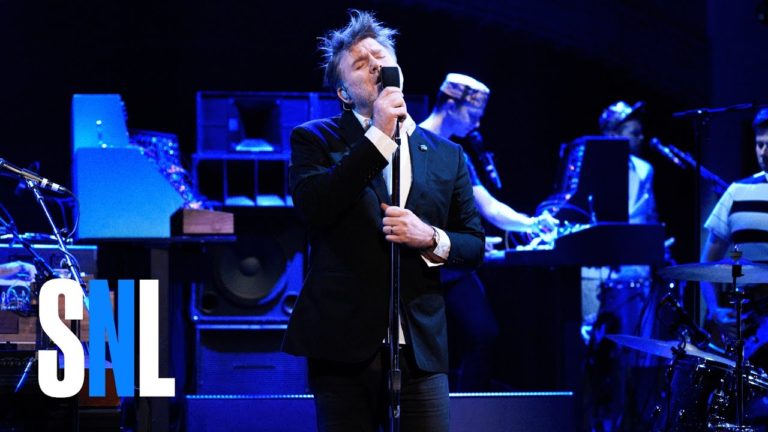 LCD Soundsystem: American Dream – SNL