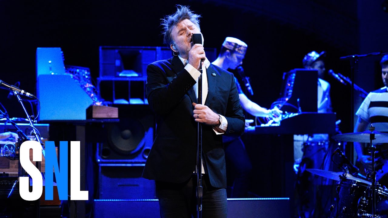 LCD Soundsystem: American Dream – SNL