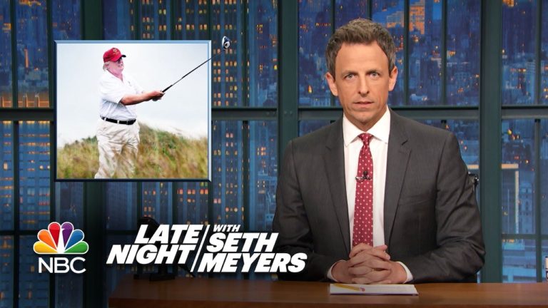 Trump Attacks Russia Investigation, Chicken Nuggets Tweet Sets Record – Monologue