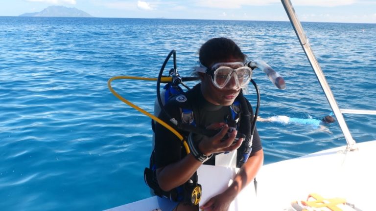 Coral Crusaders in the Seychelles; plastic in the ocean; and saving the Pacific’s tuna