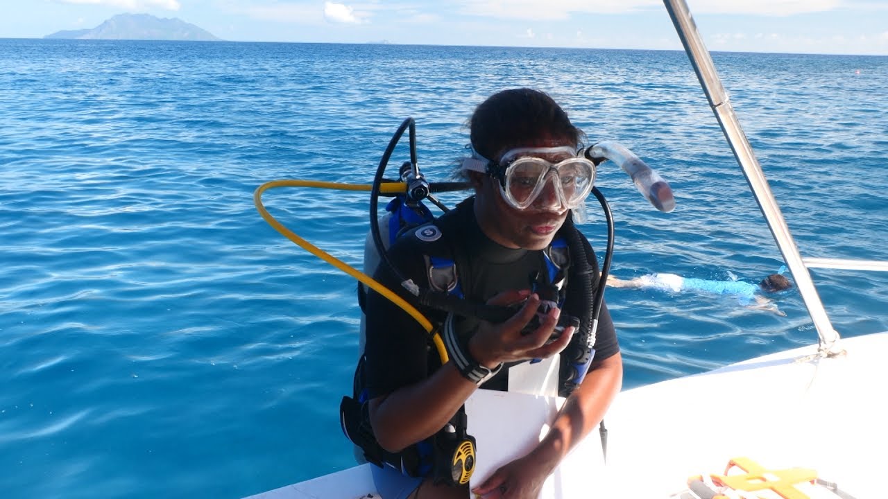 Coral Crusaders in the Seychelles; plastic in the ocean; and saving the Pacific’s tuna