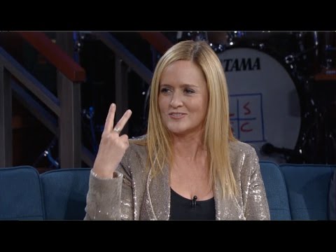 Samantha Bee Trolled The GOP And Stole A Baby