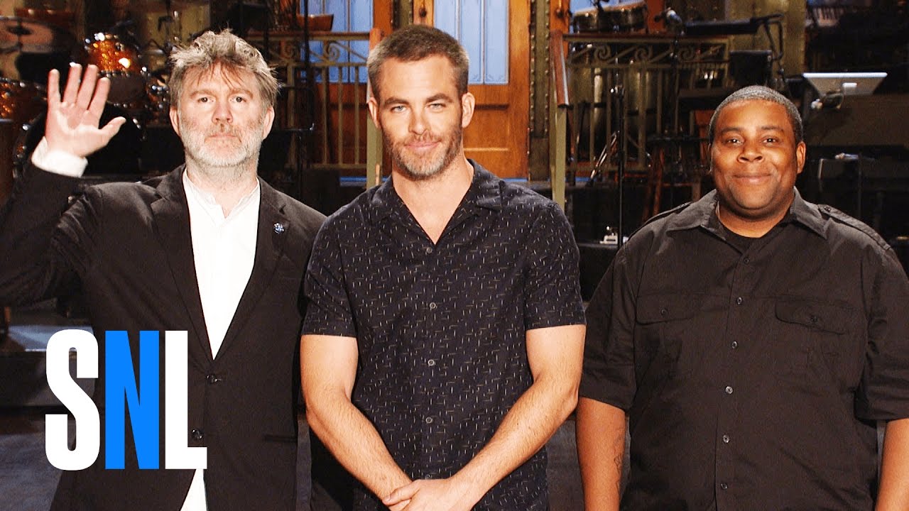 Chris Pine Might Not Be Hosting After All – SNL