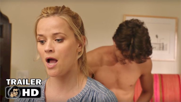 Home Again Official Teaser Trailer (2017) Reese Witherspoon Romantic Comedy HD