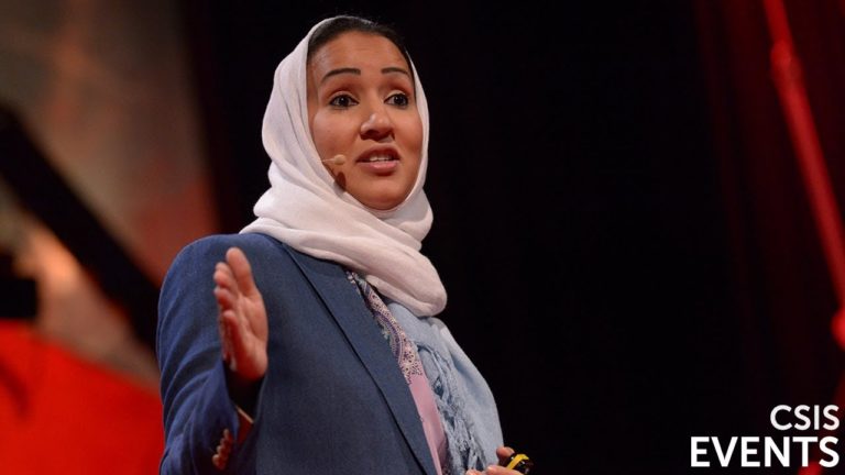 Driving Change in the Middle East: A Conversation with Manal Al-Sharif