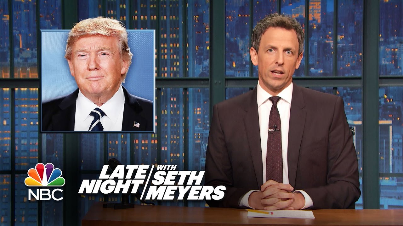 Trump Calls Russia Investigation a Witch Hunt, Fidget Spinner Gets Stuck – Monologue