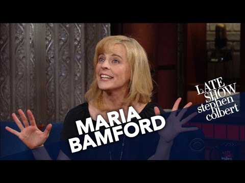 Maria Bamford Was In A Touring Cast Of ‘Star Trek’