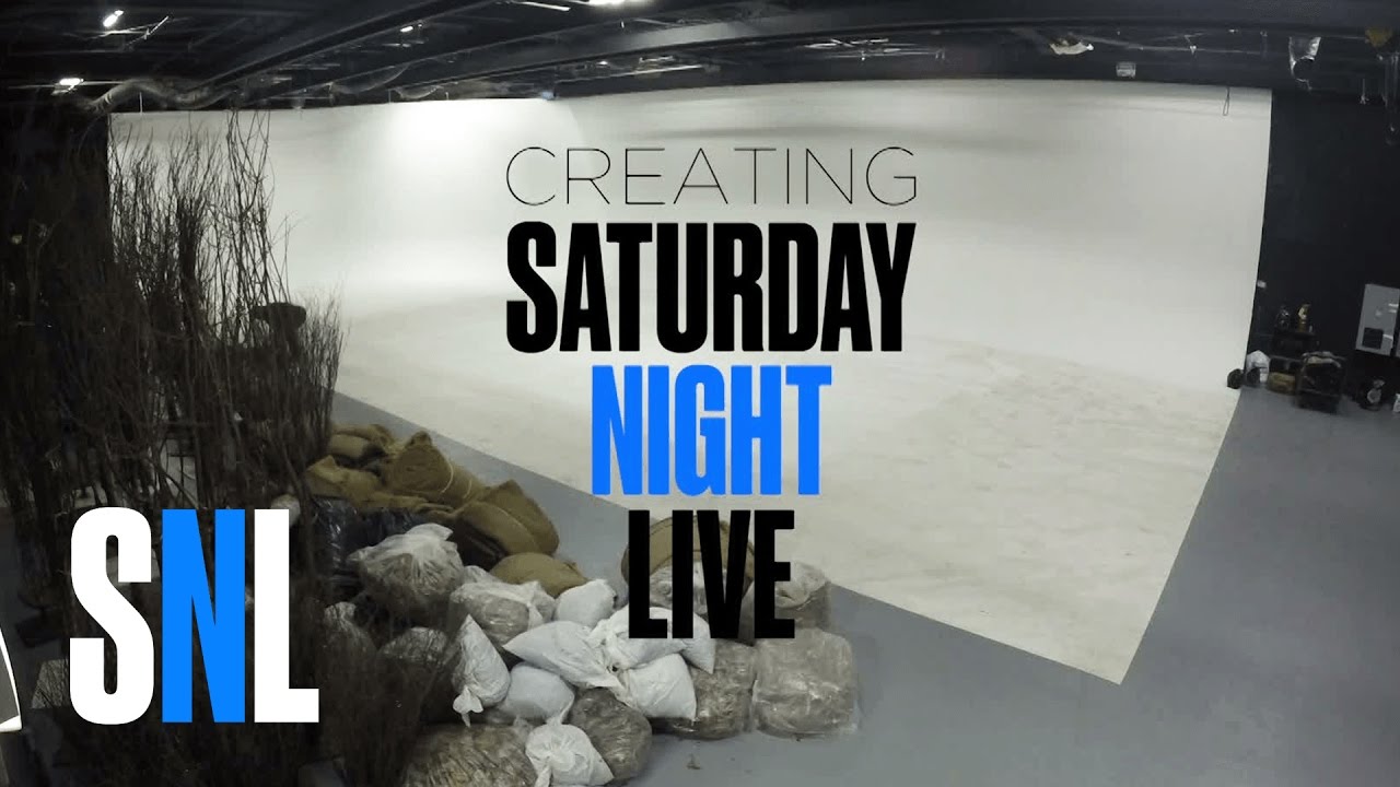 Creating Saturday Night Live: World Peace Rap
