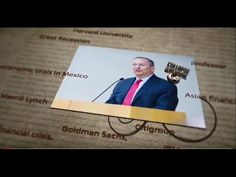 Lawrence Summers on “Hysteresis” during the 2009 Global Recession