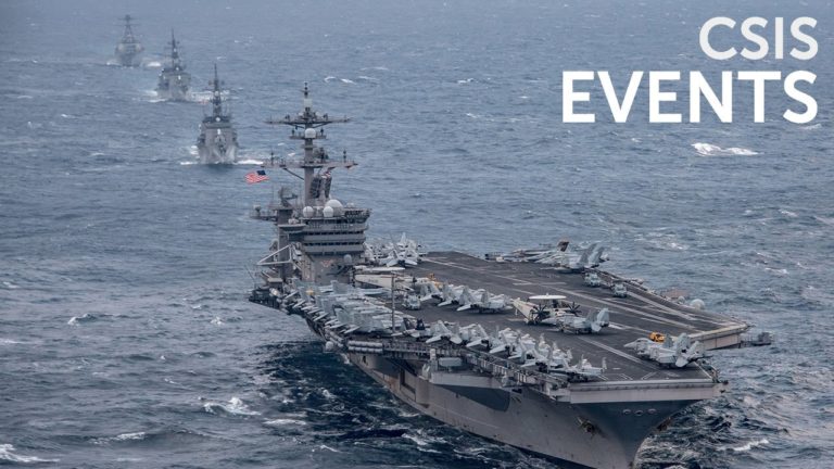 The Navy’s Maintenance Challenge: Resetting the Fleet