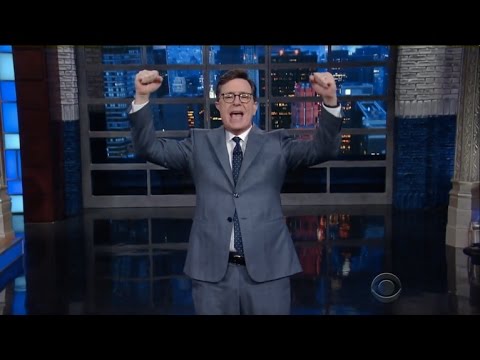 Late Show Presents: One Week Older, May 7