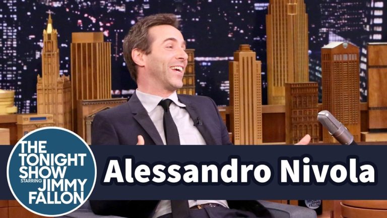 Alessandro Nivola Interrupted Robert De Niro’s Family Yacht Vacation