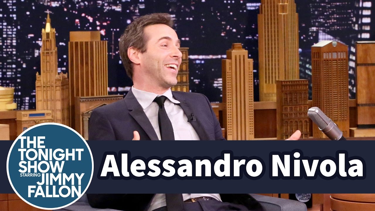 Alessandro Nivola Interrupted Robert De Niro’s Family Yacht Vacation