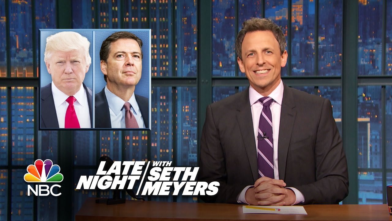 Trump Complains About Unfair Treatment, Obama Highway – Monologue