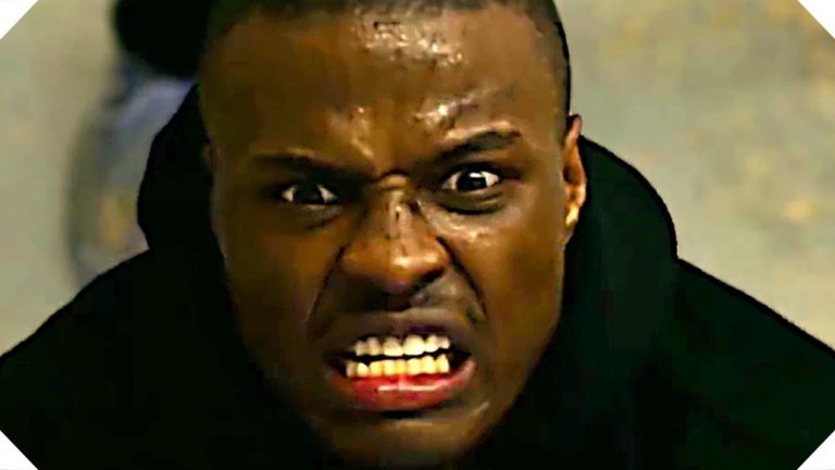 COUNTERPUNCH Trailer (Boxing Documentary Film – 2017)