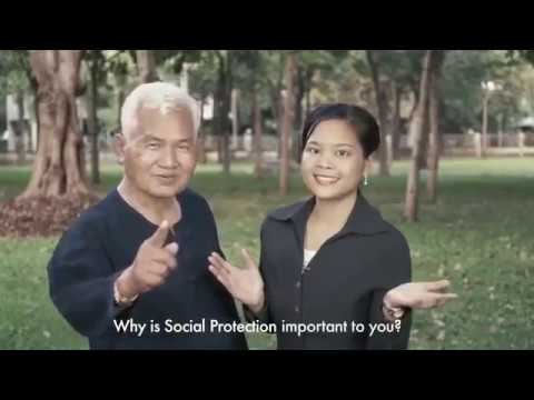 Thailand – Why is social protection important to me?