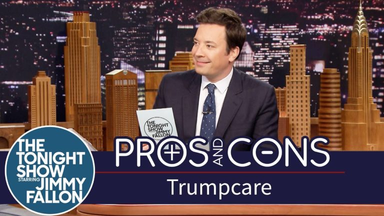 Pros and Cons: Trumpcare
