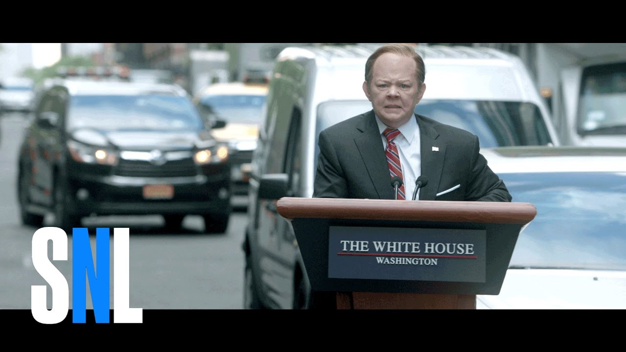 Creating Saturday Night Live: Sean Spicer (Melissa McCarthy) Returns Out…