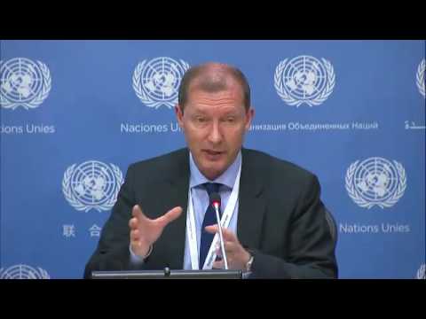 Financing for Development Forum Follow-up – Press Conference