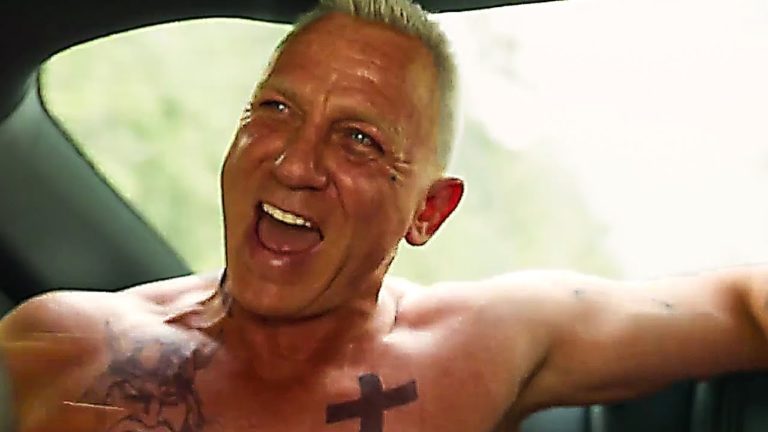 Daniel Craig is Joe BANG in LOGAN LUCKY Trailer (Comedy – 2017)