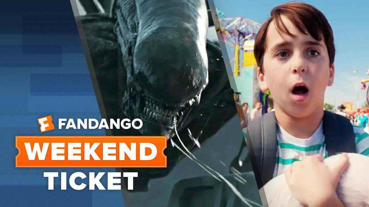 Now In Theaters: Alien: Covenant, Diary of a Wimpy Kid: The Long Haul, Everything, Everything
