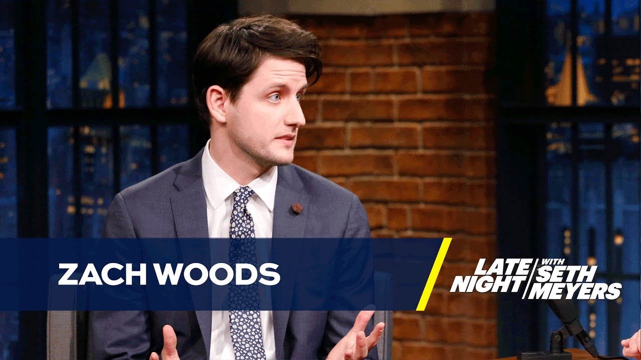 Zach Woods’ Silicon Valley Stand-In Is Cooler Than Him