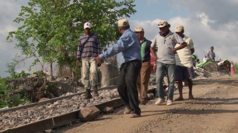 Roads for Development – Improving Timor-Leste’s rural road network usi…