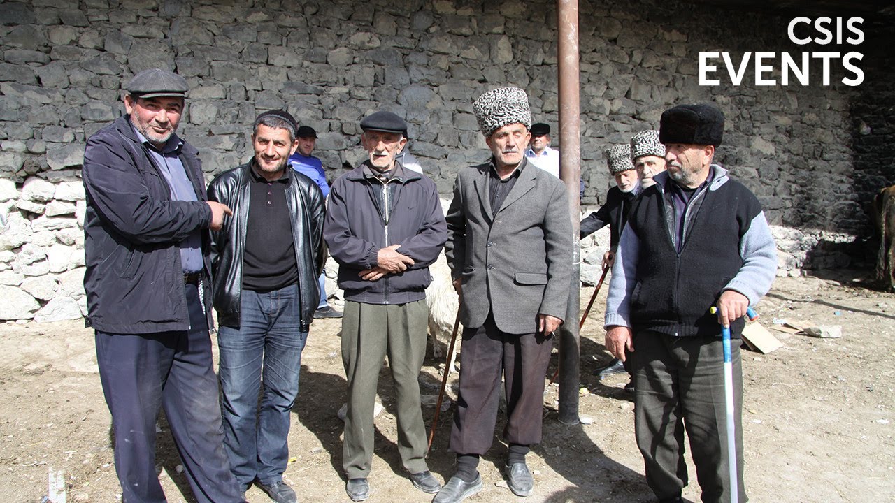 Russian Muslims and Jihad