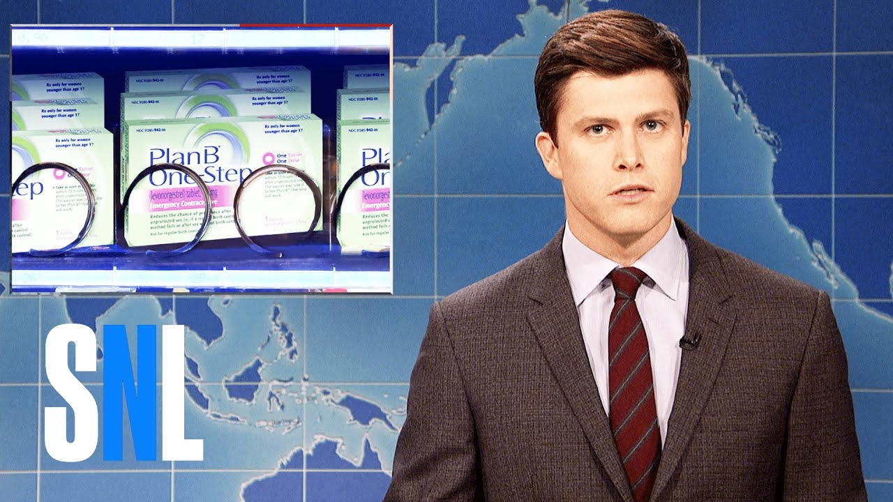 Weekend Update on UC Davis’ Plan B Vending Machine – SNL