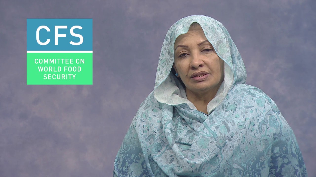 A message from the CFS Chair regarding the four impending famines