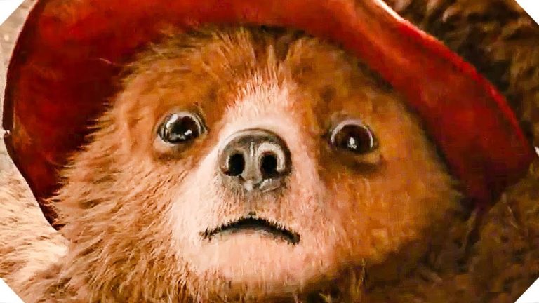PADDINGTON 2 Trailer (Animation, 2017)