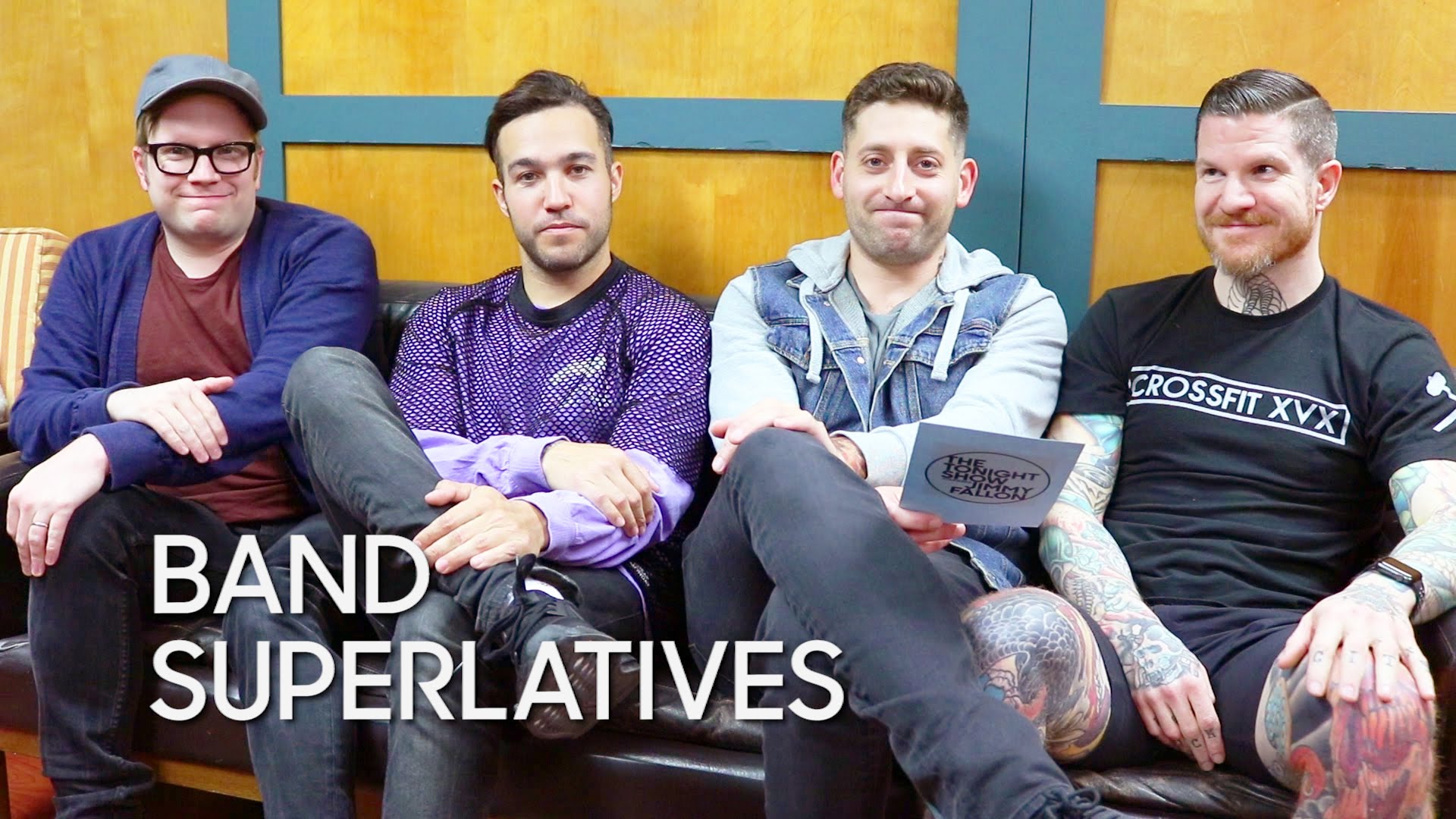 Band Superlatives: Fall Out Boy