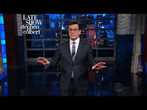 James Comey’s Testimony Summed Up In A Word: ‘Lordy!’