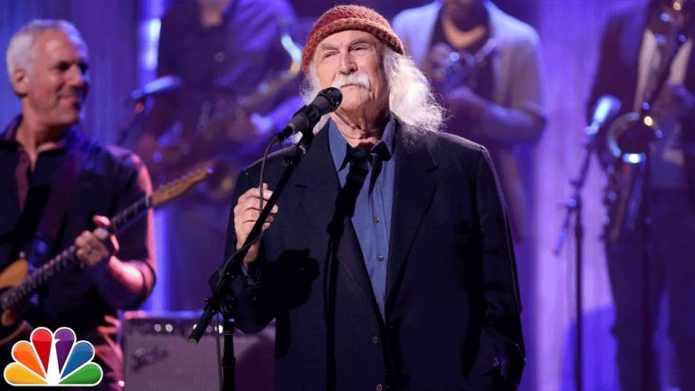David Crosby: She’s Got to Be Somewhere