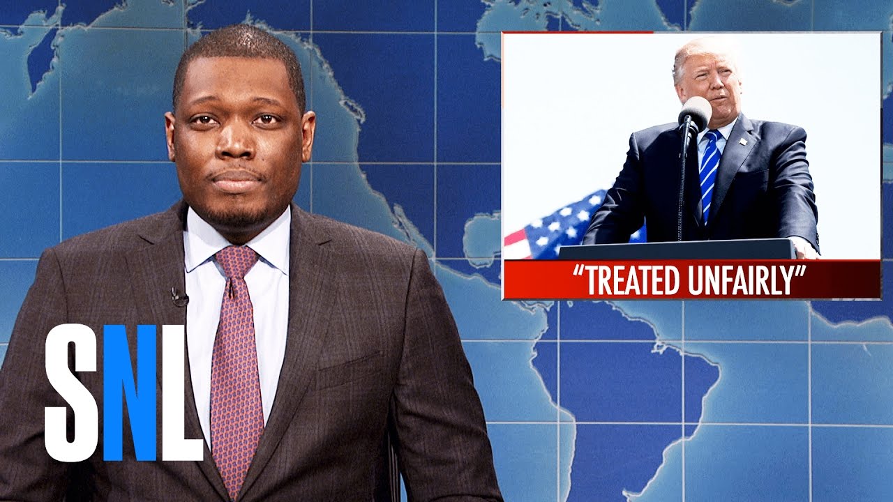 Weekend Update on Comey’s Investigation into Trump – SNL