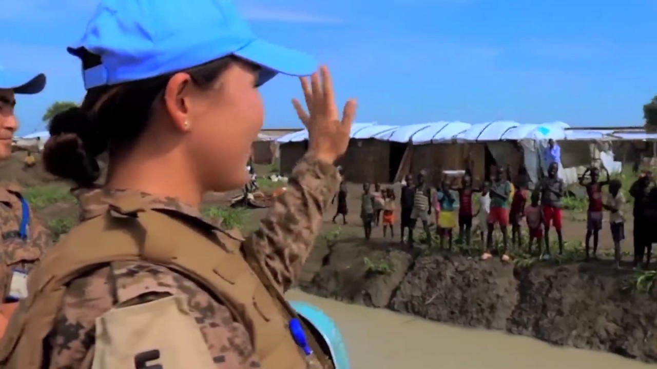 Protecting civilians ‘central mission’ for UN peacekeepers