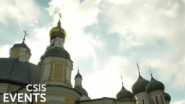 Religion and Violence in Russia