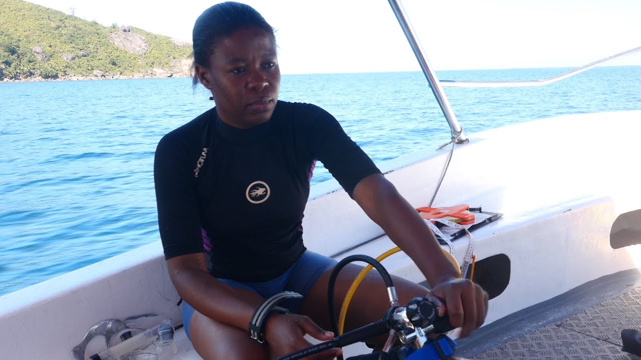 Seychelles – Coral Crusaders